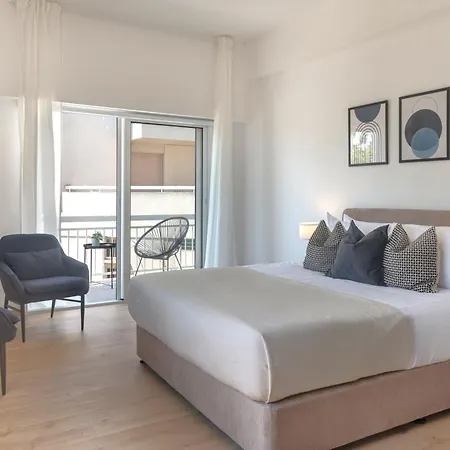 Phaedrus Living City Breeze Residences Urbanity Larnaca Exterior photo