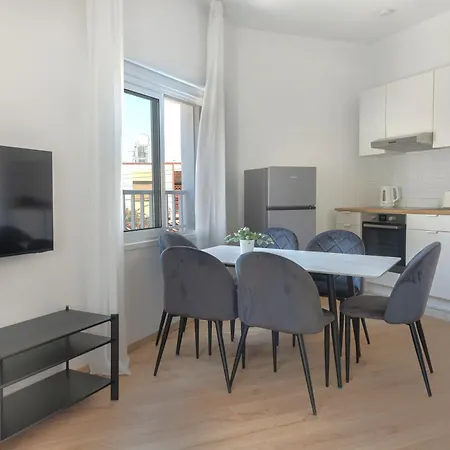 Phaedrus Living City Breeze Residences Urbanity Larnaca Exterior photo